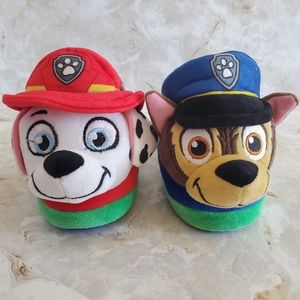 New Toddler Nick Junior Paw Patrol Slippers